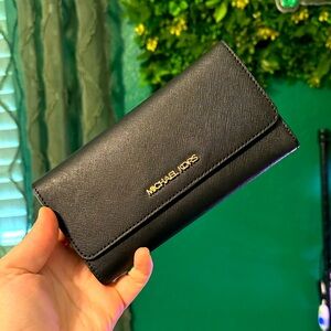 Michael Kors Trifold Wallet